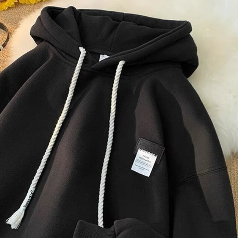 Sudadera con capucha para homb - Winter Clothing Label reseña y precio