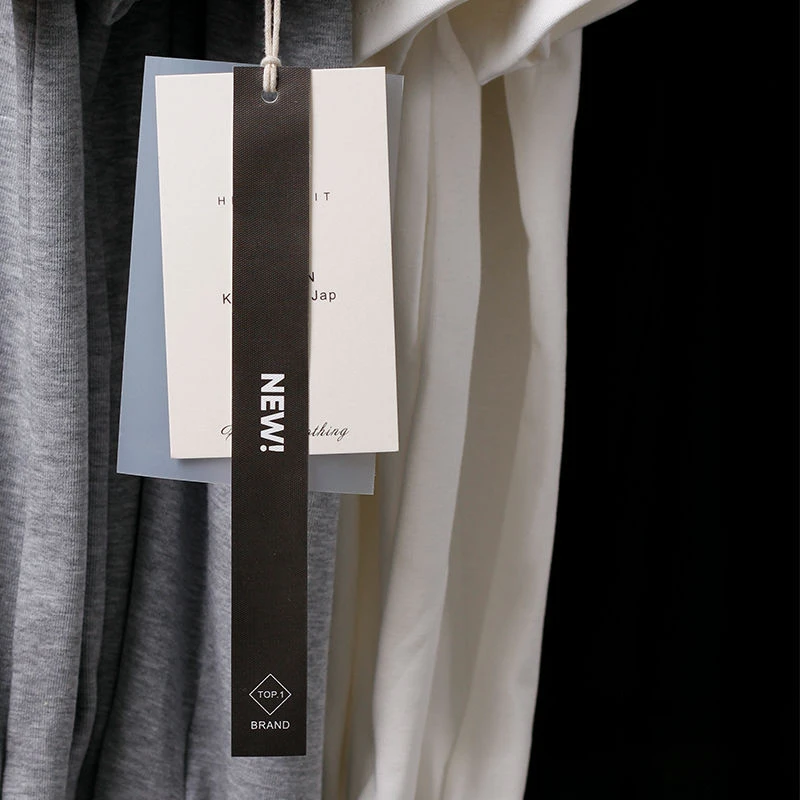 Etiquetas colgantes de alta ga - Winter Clothing Label reseña y precio