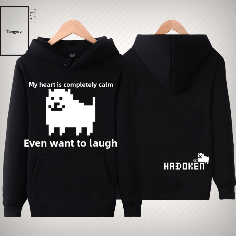 Sudadera con capucha Creative  - Winter Clothing Meme reseña y precio