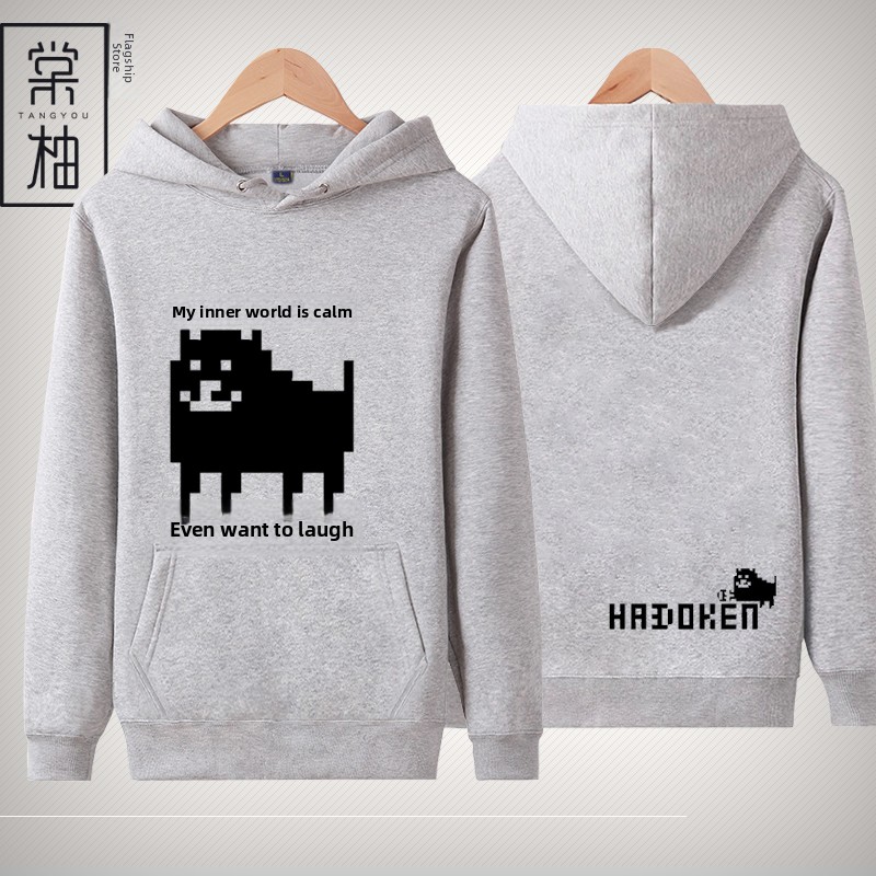 Sudadera con capucha Creative  - Winter Clothing Meme reseña y precio
