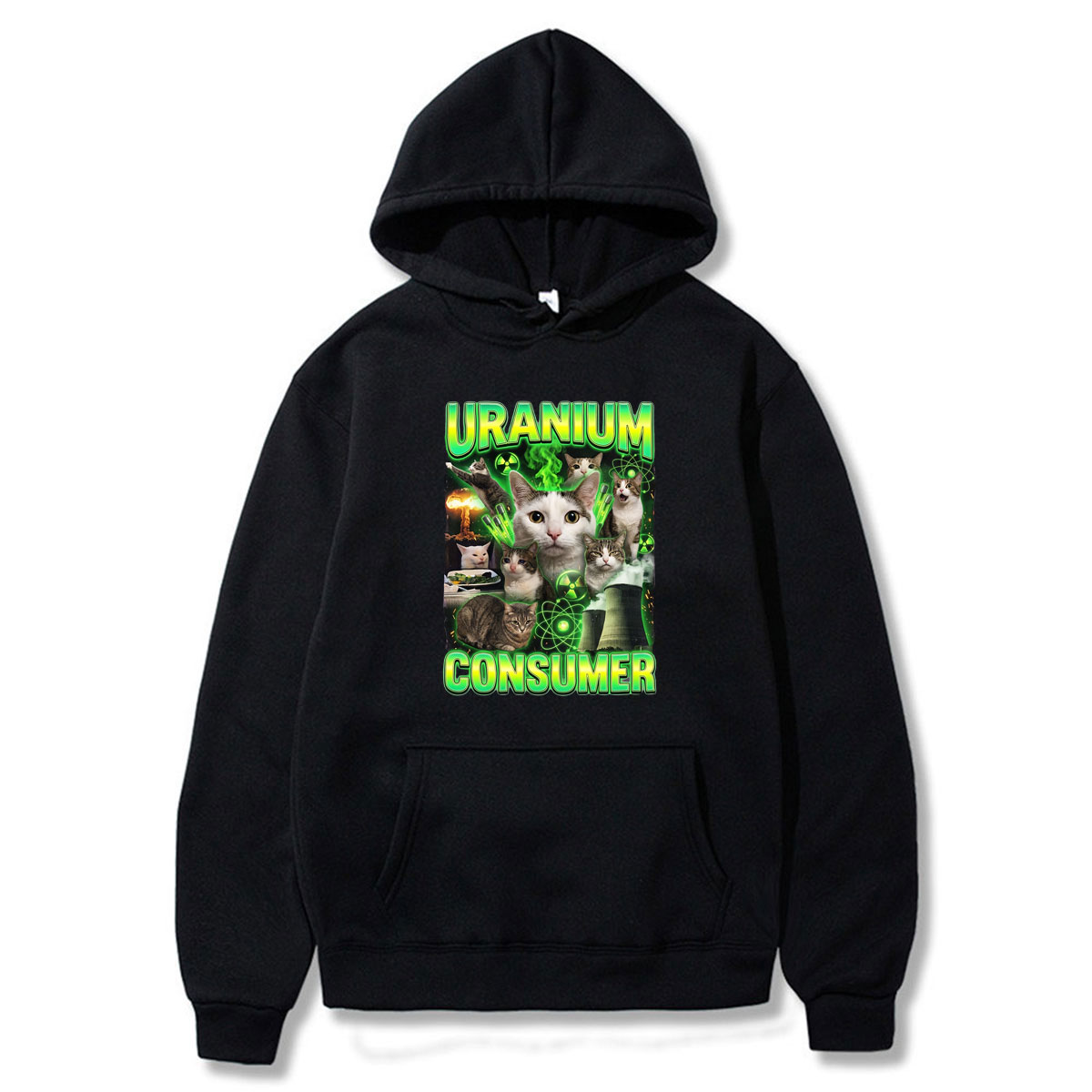 Sudadera con capucha de invier - Winter Clothing Meme reseña y precio