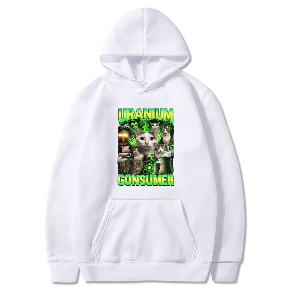 Sudadera con capucha de invier - Winter Clothing Meme reseña y precio