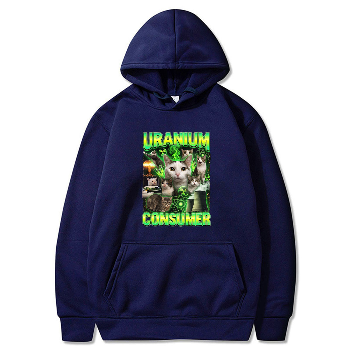 Sudadera con capucha de invier - Winter Clothing Meme reseña y precio