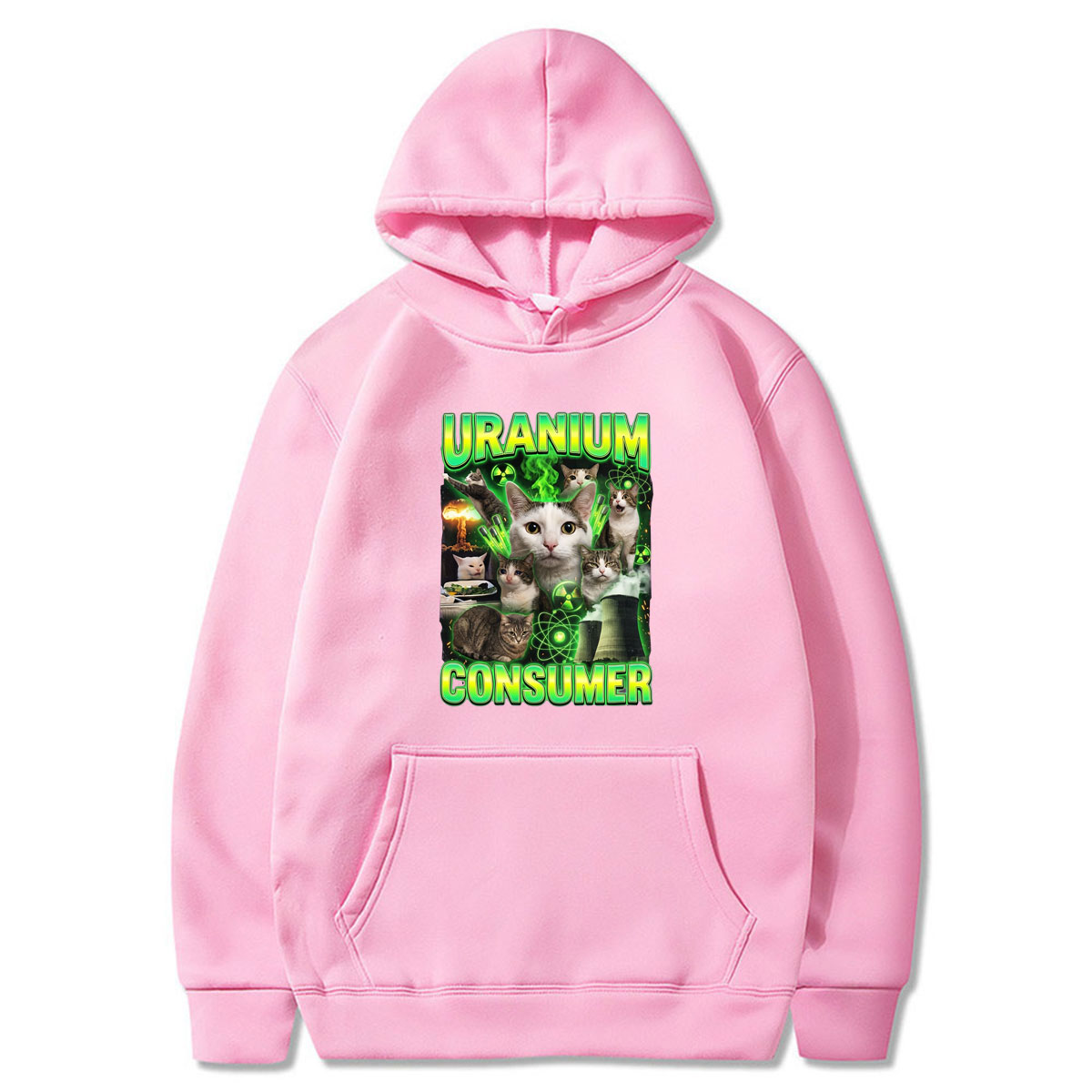 Sudadera con capucha de invier - Winter Clothing Meme reseña y precio