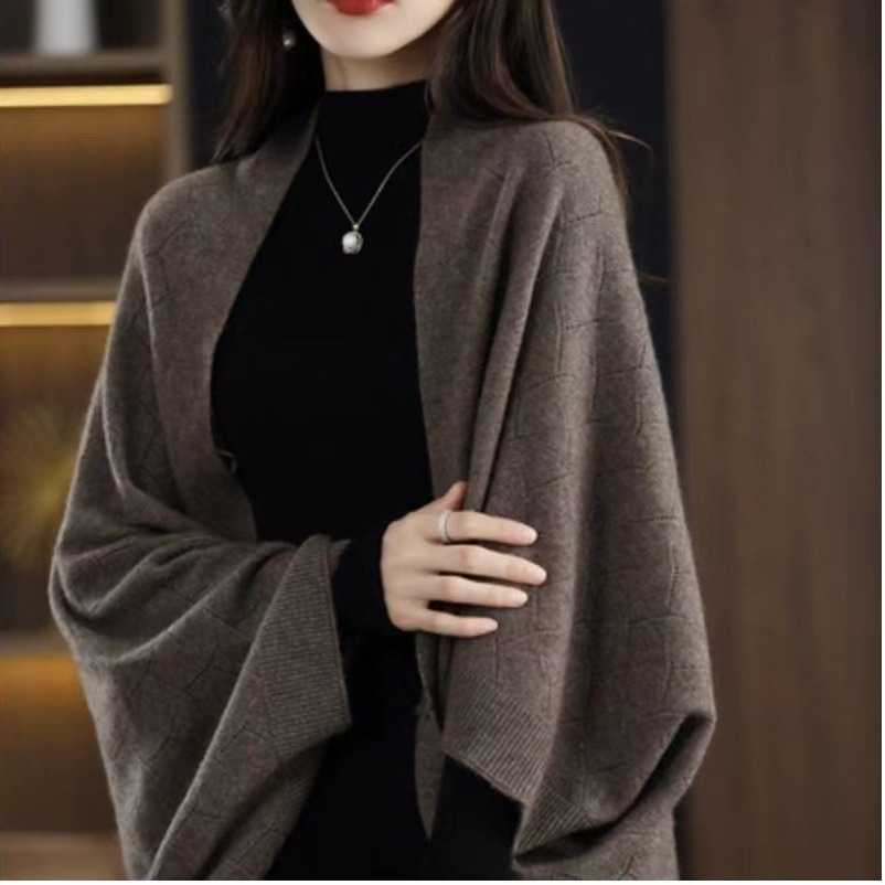 Abrigo de Cachemira Otoño-Invi - Winter Clothing Label reseña y precio