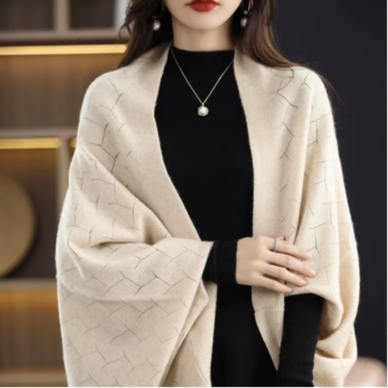 Abrigo de Cachemira Otoño-Invi - Winter Clothing Label reseña y precio