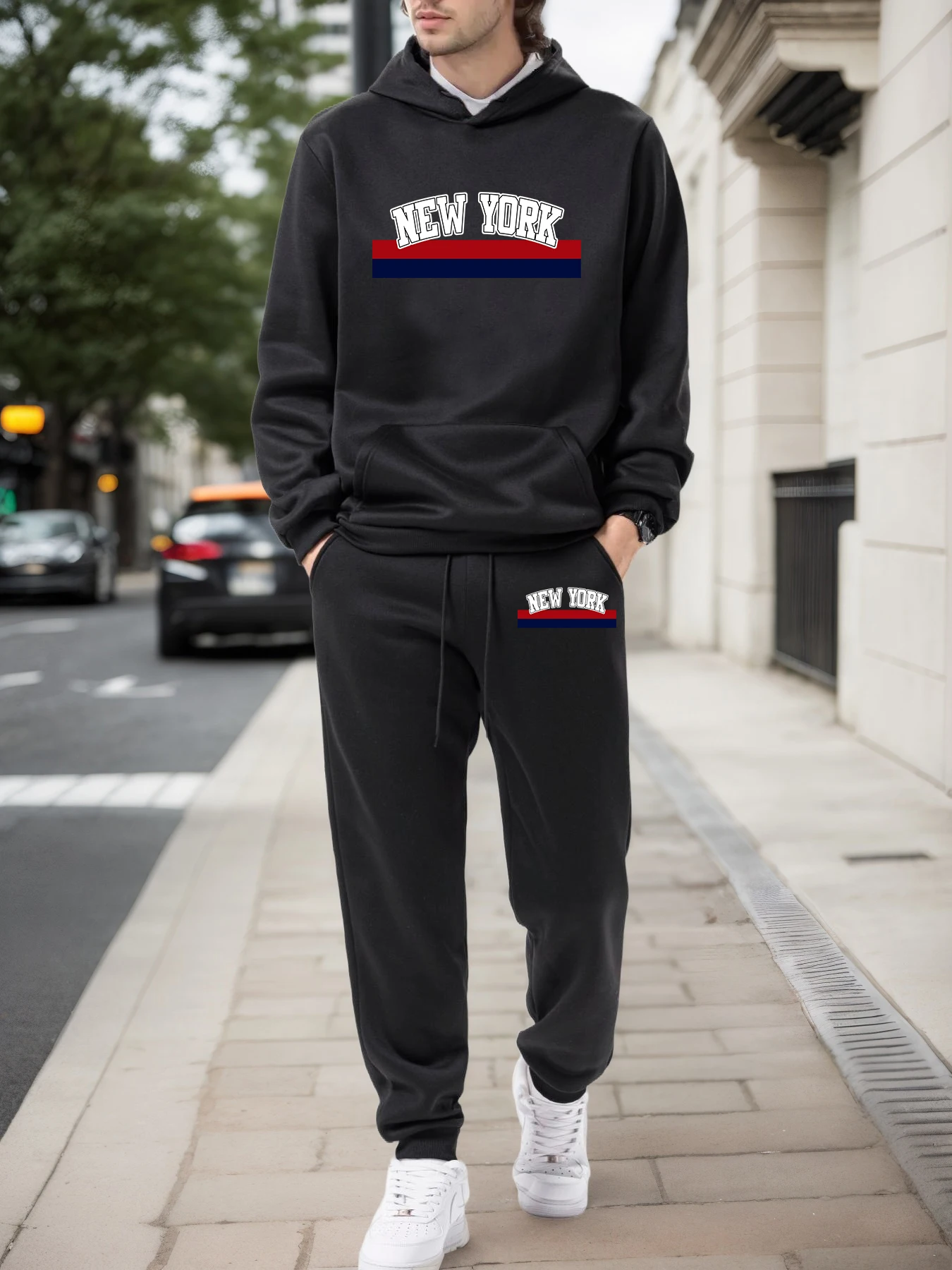 Sudaderas con Capucha para Hom - Winter Clothing For reseña y precio