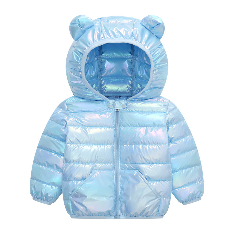 Abrigo de algodón con capucha  - Winter Clothing Toddler reseña y precio