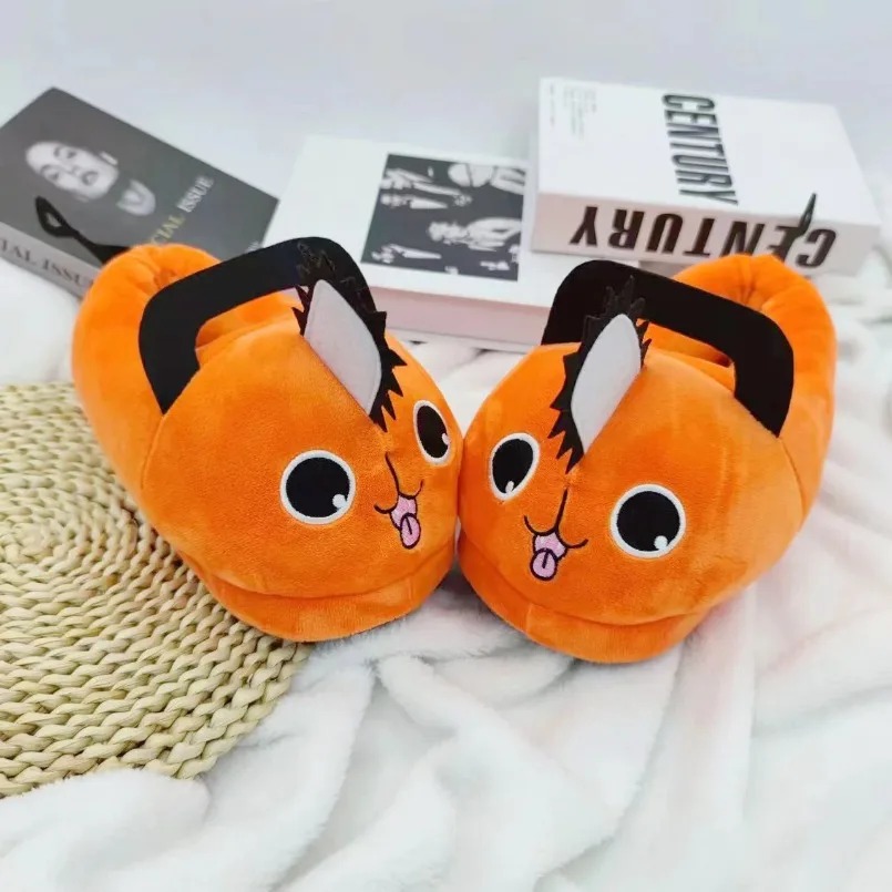 Zapatilla de casa con motosier - Winter Cloth reseña y precio