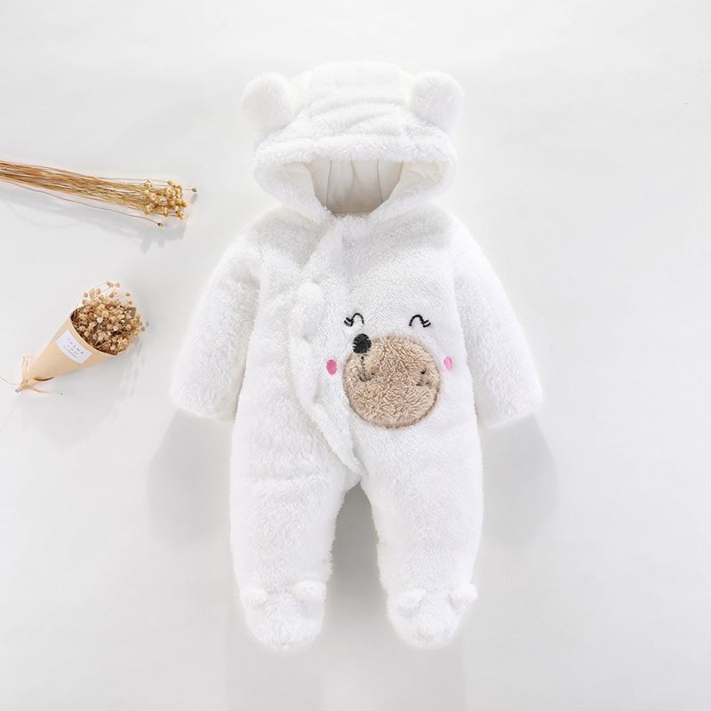 Ropa para bebé, peleles bonito - Winter Clothing Toddler reseña y precio