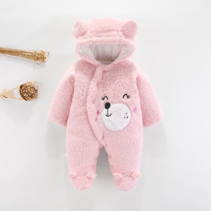 Ropa para bebé, peleles bonito - Winter Clothing Toddler reseña y precio
