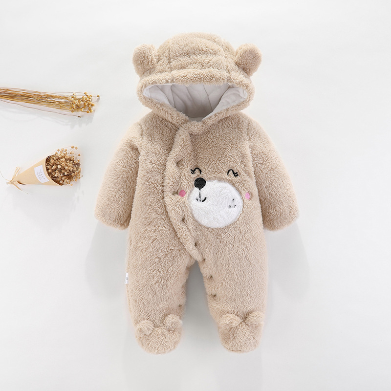 Ropa para bebé, peleles bonito - Winter Clothing Toddler reseña y precio