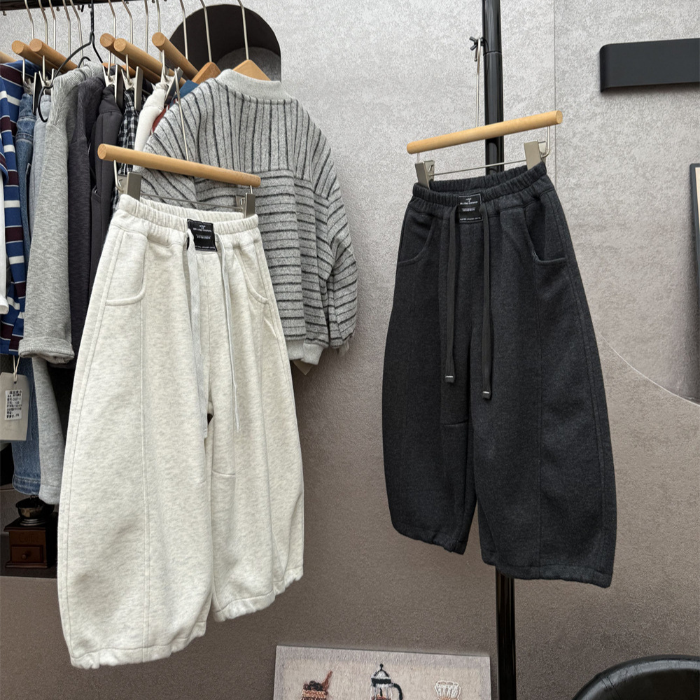 Pantalones para Niños, Otoño-I - Winter Clothing Label reseña y precio