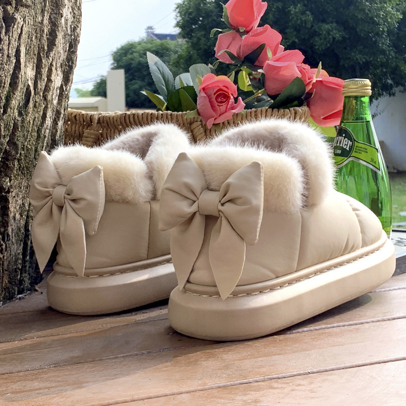 Nuevas zapatillas cálidas de i - Winter Cloth reseña y precio