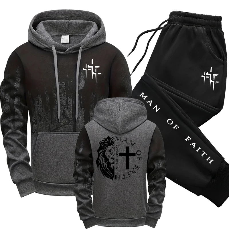 Conjunto Deportivo para Hombre - Winter Cloth reseña y precio