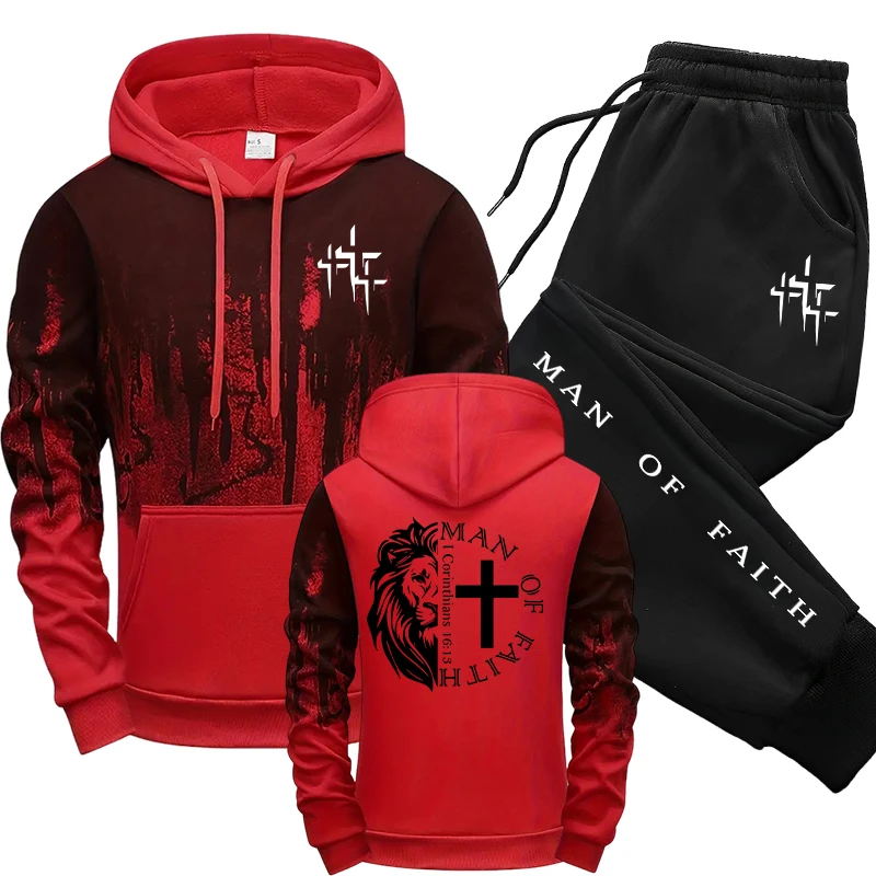 Conjunto Deportivo para Hombre - Winter Cloth reseña y precio