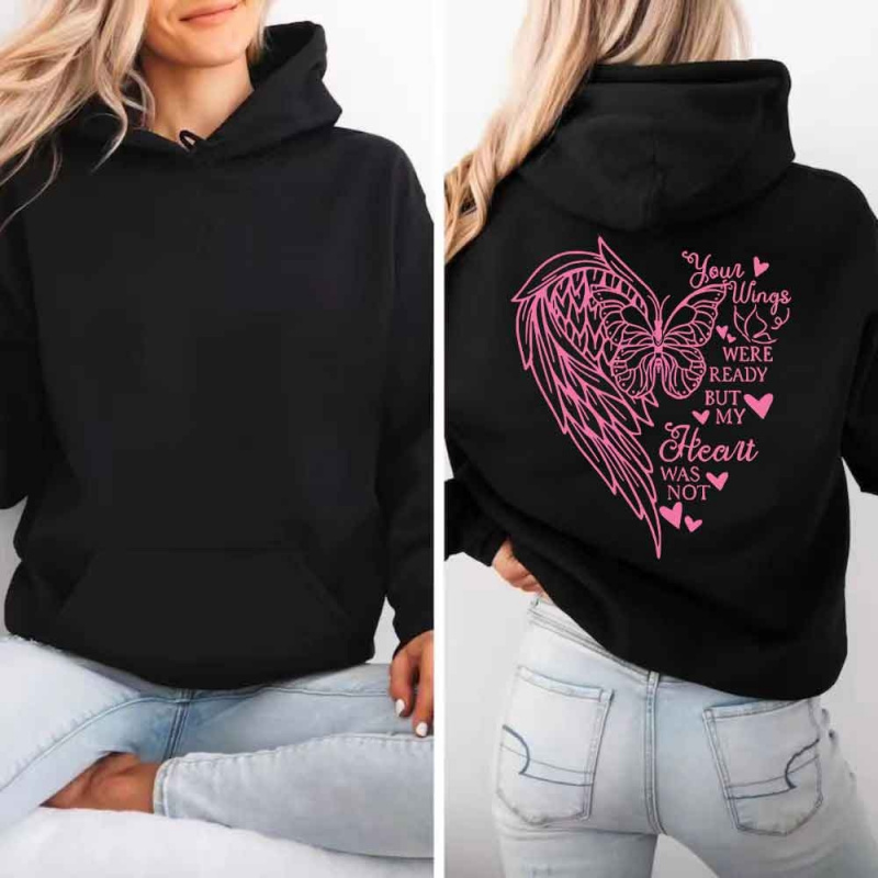 Sudadera con Capucha para Muje - Winter Clothing Quotes reseña y precio