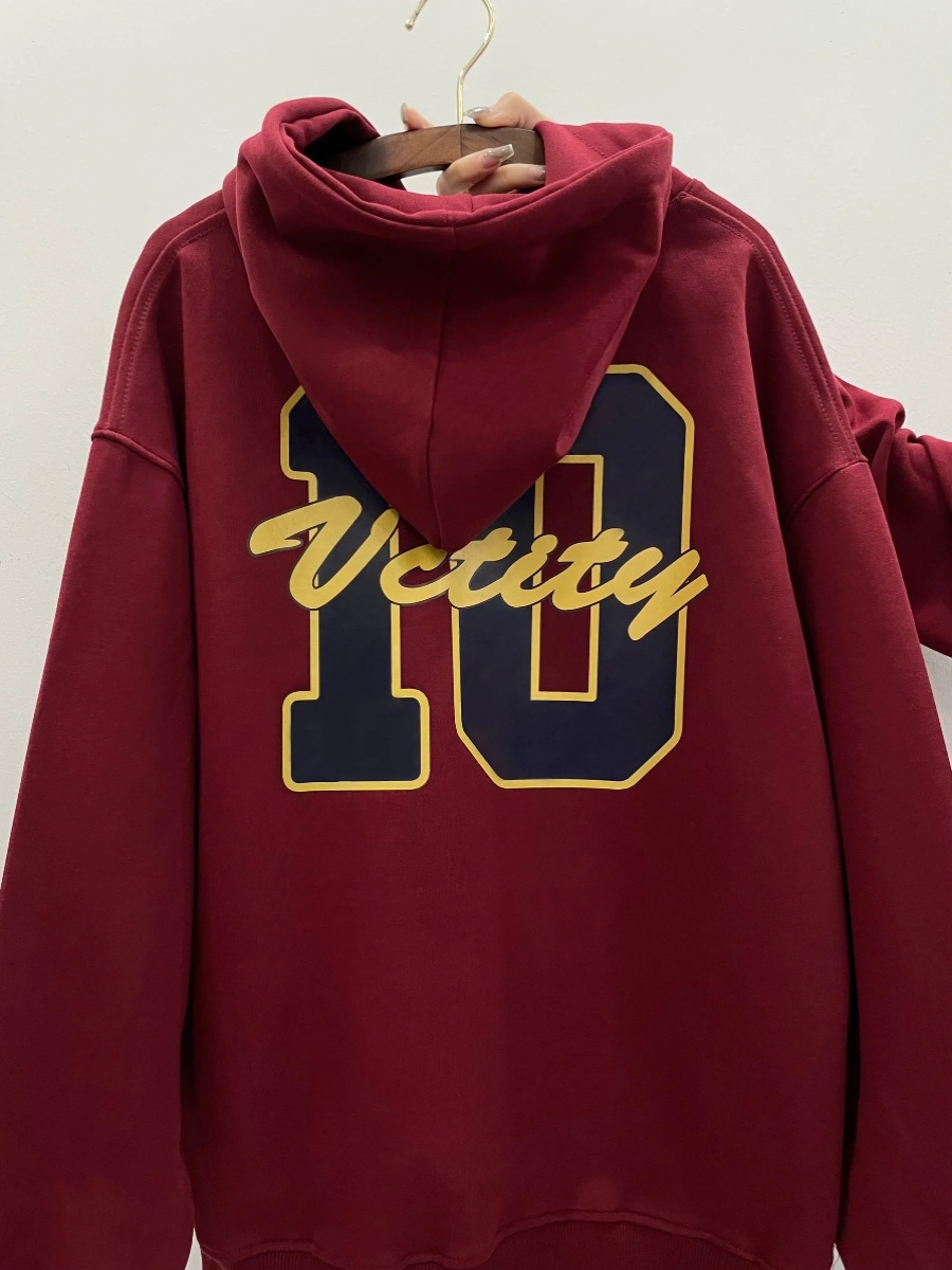 Sudadera con Capucha Retro Est - Winter Clothing Label reseña y precio