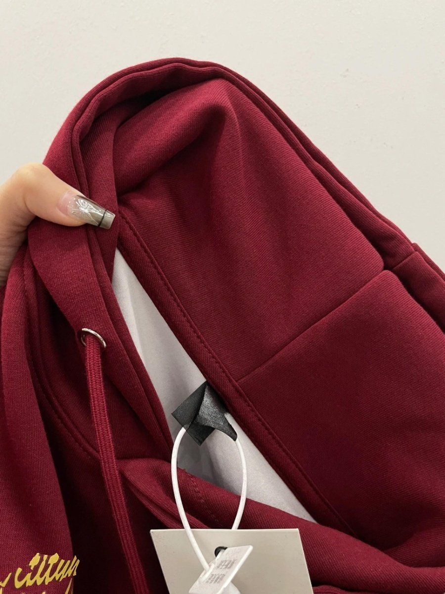 Sudadera con Capucha Retro Est - Winter Clothing Label reseña y precio