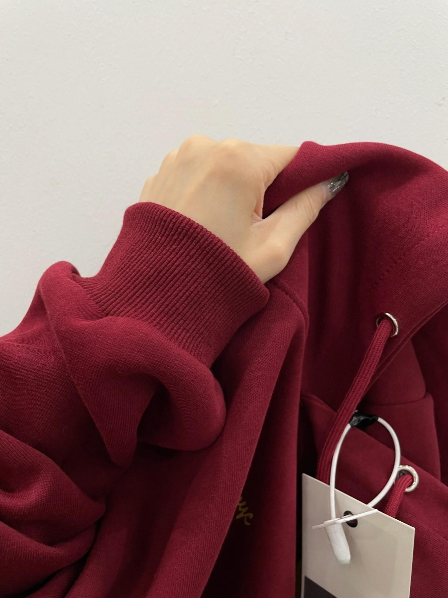 Sudadera con Capucha Retro Est - Winter Clothing Label reseña y precio