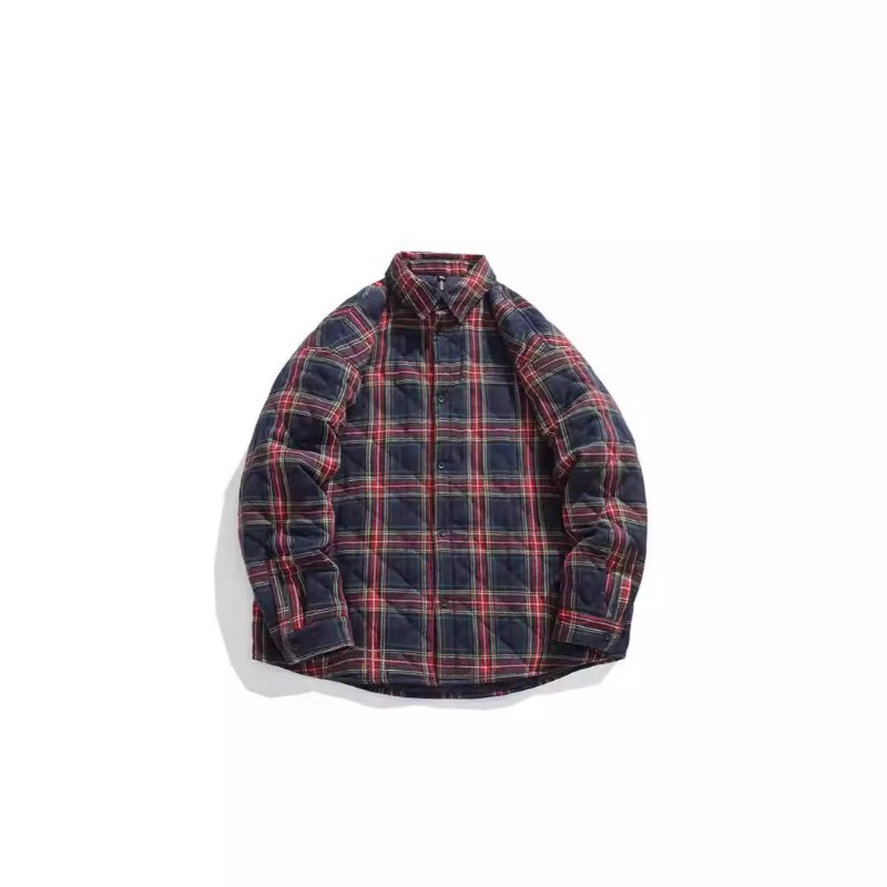 Chaquetas acolchadas de algodó - Winter Clothing Label reseña y precio