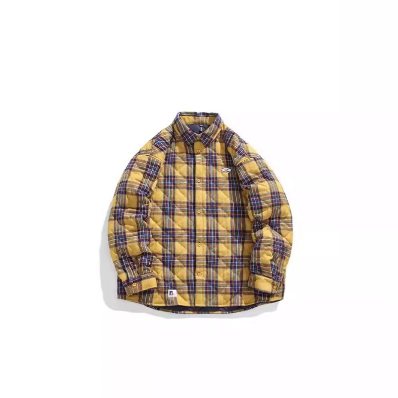 Chaquetas acolchadas de algodó - Winter Clothing Label reseña y precio