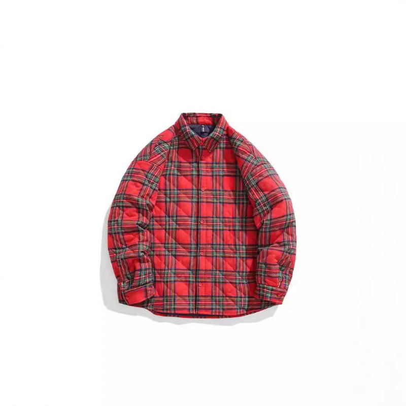 Chaquetas acolchadas de algodó - Winter Clothing Label reseña y precio