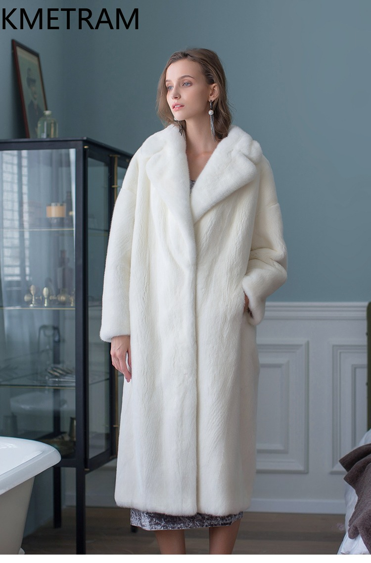 KMETRAM-Chaqueta de piel de vi - Winter Clothing Label reseña y precio