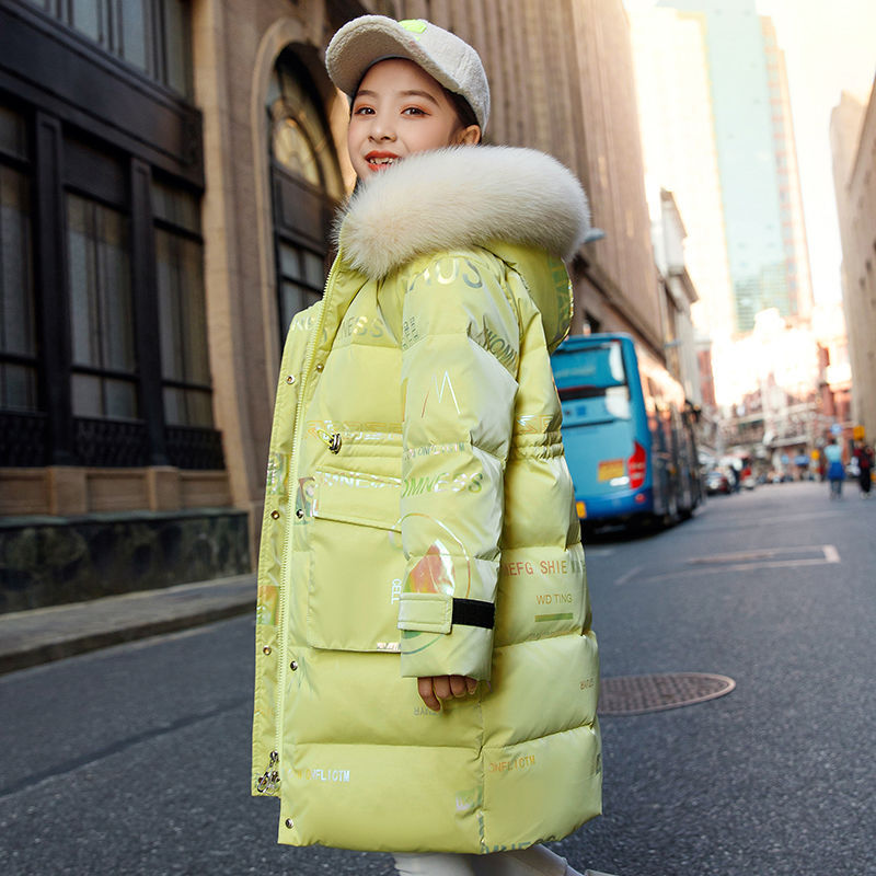 Chaqueta de plumón para niñas  - Winter Clothing Toddler reseña y precio