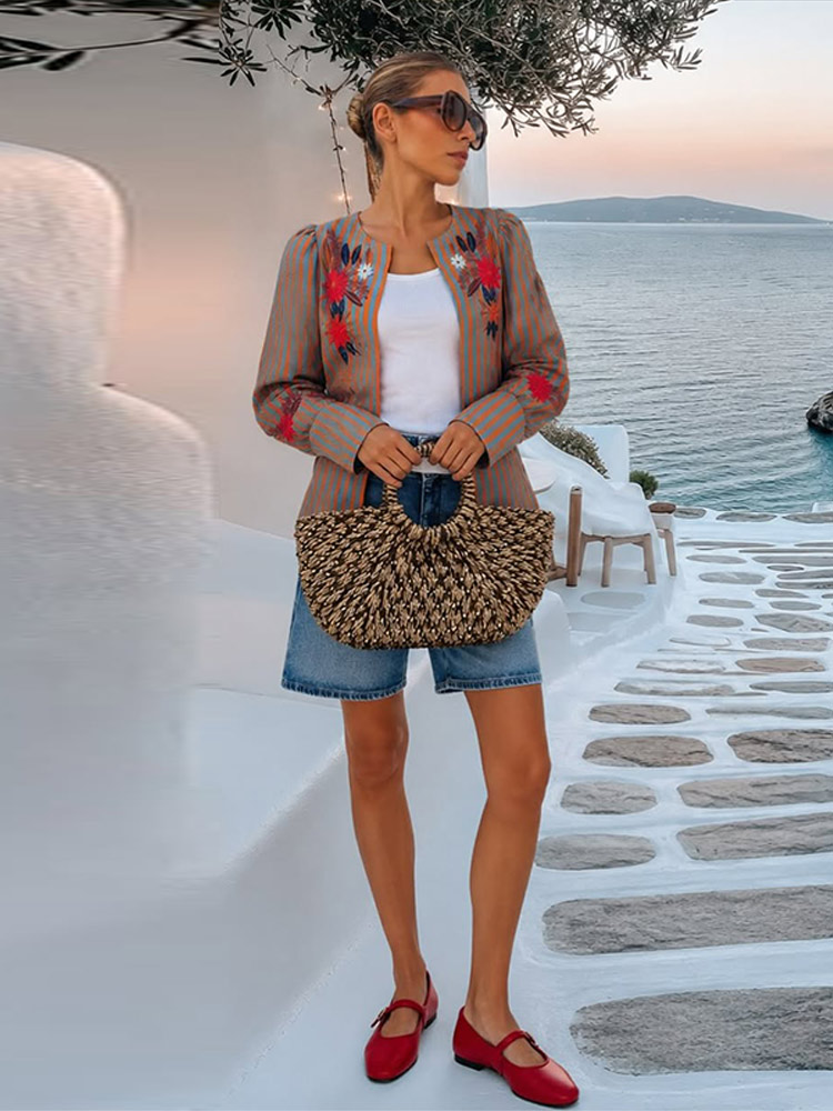 Chaqueta de otoño 2026 con bor - Winter Clothing For reseña y precio